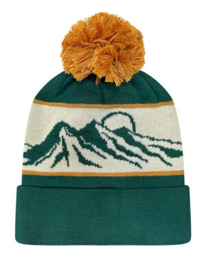 LOCALE Grand Recycled Beanie - Image 3