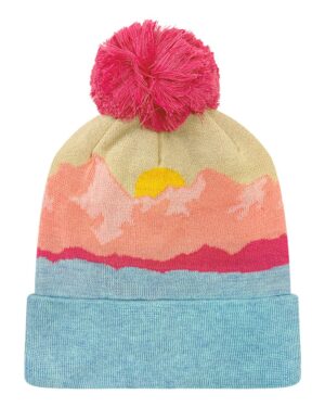 LOCALE Grand Recycled Beanie - Image 6