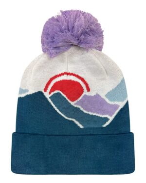 LOCALE Grand Recycled Beanie - Image 7