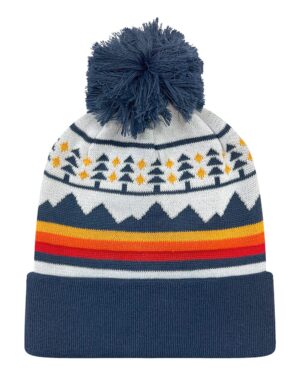 LOCALE Grand Recycled Beanie - Image 10