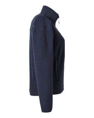 Puma Golf Women's Charley Fleece Full-Zip Jacket - Image 3