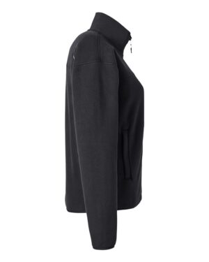 Puma Golf Women's Charley Fleece Full-Zip Jacket - Image 9