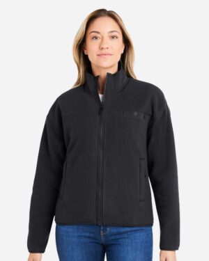 Puma Golf Women's Charley Fleece Full-Zip Jacket - Image 10