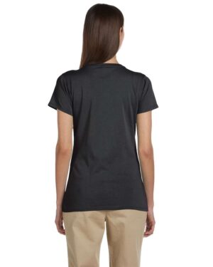 econscious Women's Classic V-Neck T-Shirt - Image 9