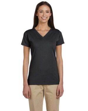 econscious Women's Classic V-Neck T-Shirt - Image 7