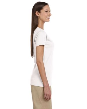 econscious Women's Classic V-Neck T-Shirt - Image 11