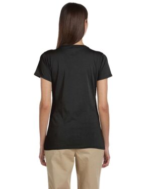 econscious Women's Classic V-Neck T-Shirt - Image 3