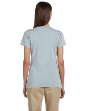econscious Women's Classic V-Neck T-Shirt - Image 6