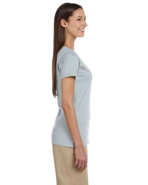 econscious Women's Classic V-Neck T-Shirt - Image 5