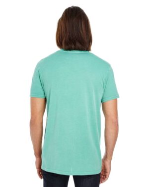 Threadfast Apparel Unisex Pigment Dye T-Shirt - Image 4