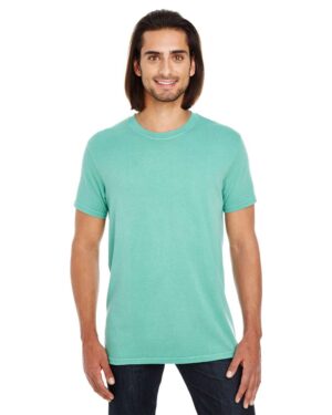 Threadfast Apparel Unisex Pigment Dye T-Shirt - Image 3
