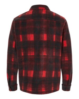 Columbia Men's Steens Mountain™ Printed Shirt Jacket II - Image 8