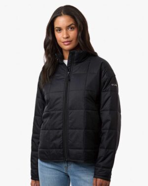 Columbia Women's Sienna Hill™ Quilted Jacket - Image 4