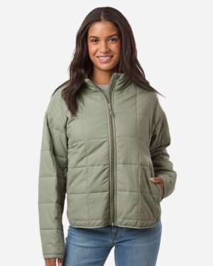 Columbia Women's Sienna Hill™ Quilted Jacket - Image 16