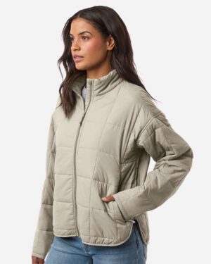 Columbia Women's Sienna Hill™ Quilted Jacket - Image 11