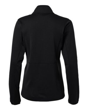 Columbia Women's Essential Hike™ Grid Fleece Half-Zip Pullover - Image 2