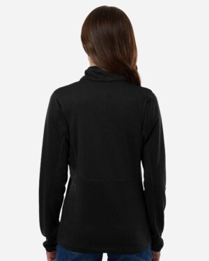 Columbia Women's Essential Hike™ Grid Fleece Half-Zip Pullover - Image 6