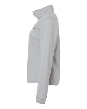 Columbia Women's Essential Hike™ Grid Fleece Half-Zip Pullover - Image 15