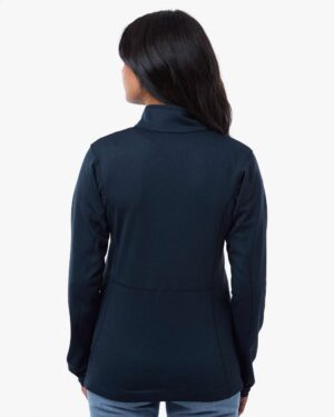 Columbia Women's Essential Hike™ Grid Fleece Half-Zip Pullover - Image 12