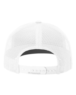 Richardson 112+ R-Flex Adjustable Trucker Cap - Image 35