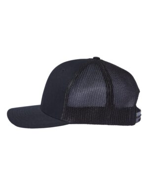Richardson 112+ R-Flex Adjustable Trucker Cap - Image 3