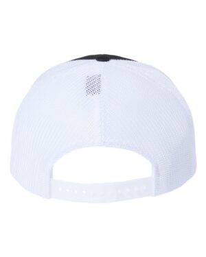 Richardson 112+ R-Flex Adjustable Trucker Cap - Image 8