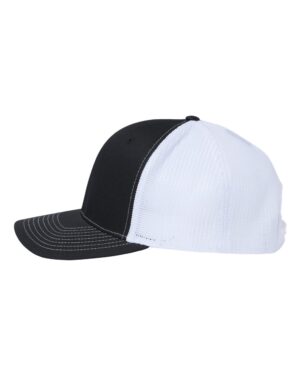 Richardson 112+ R-Flex Adjustable Trucker Cap - Image 9