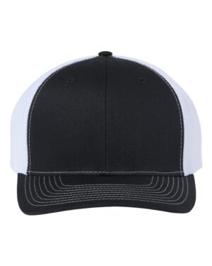Richardson 112+ R-Flex Adjustable Trucker Cap - Image 7