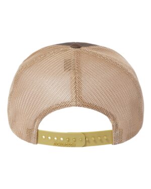 Richardson 112+ R-Flex Adjustable Trucker Cap - Image 11