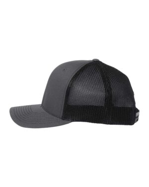 Richardson 112+ R-Flex Adjustable Trucker Cap - Image 15