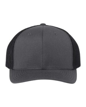 Richardson 112+ R-Flex Adjustable Trucker Cap - Image 13