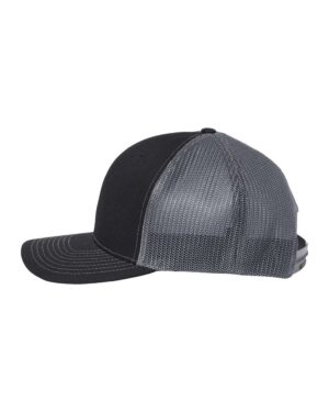 Richardson 112+ R-Flex Adjustable Trucker Cap - Image 6