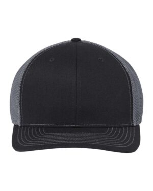 Richardson 112+ R-Flex Adjustable Trucker Cap - Image 4