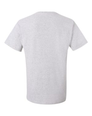 JERZEES Unisex Dri-Power® 50/50 Pocket T-Shirt - Image 3