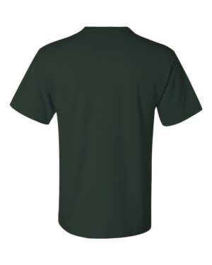 JERZEES Unisex Dri-Power® 50/50 Pocket T-Shirt - Image 15