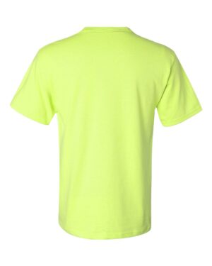 JERZEES Unisex Dri-Power® 50/50 Pocket T-Shirt - Image 33