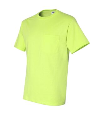 JERZEES Unisex Dri-Power® 50/50 Pocket T-Shirt - Image 32