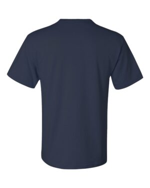 JERZEES Unisex Dri-Power® 50/50 Pocket T-Shirt - Image 18