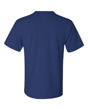 JERZEES Unisex Dri-Power® 50/50 Pocket T-Shirt - Image 30
