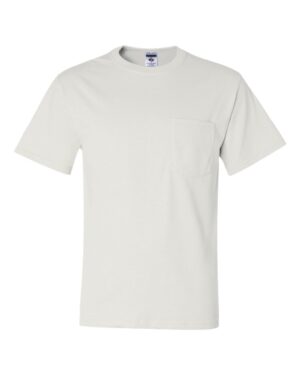 JERZEES Unisex Dri-Power® 50/50 Pocket T-Shirt - Image 40