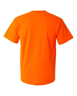 JERZEES Unisex Dri-Power® 50/50 Pocket T-Shirt - Image 36