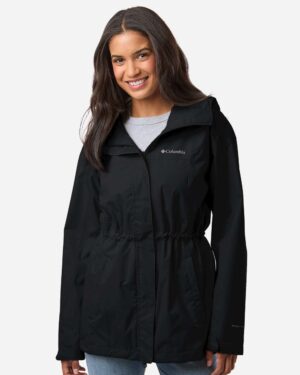 Columbia Women's Hikebound™ II Long Jacket - Image 4