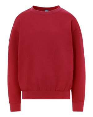 MV Sport Youth Buddy Crewneck Sweatshirt - Image 10