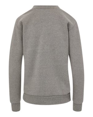 MV Sport Women's Raelynn Cloud Fleece Crewneck Sweatshirt - Image 5