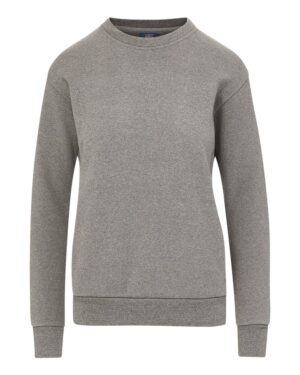 MV Sport Women's Raelynn Cloud Fleece Crewneck Sweatshirt - Image 4