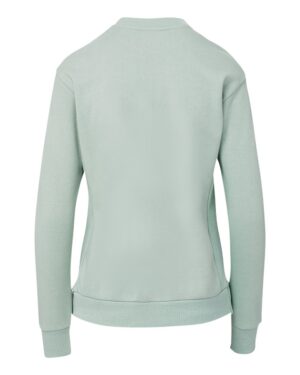 MV Sport Women's Raelynn Cloud Fleece Crewneck Sweatshirt - Image 8