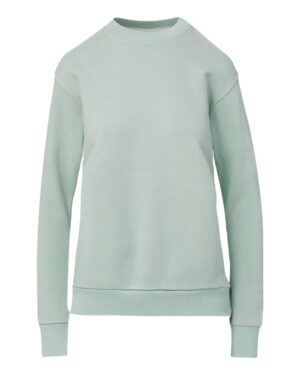 MV Sport Women's Raelynn Cloud Fleece Crewneck Sweatshirt - Image 7