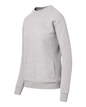 MV Sport Women's Raelynn Cloud Fleece Crewneck Sweatshirt - Image 12