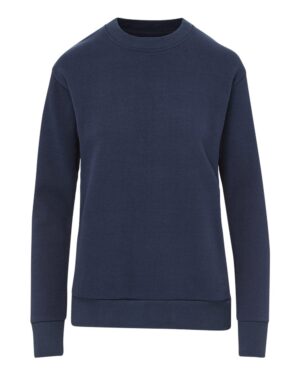 MV Sport Women's Raelynn Cloud Fleece Crewneck Sweatshirt - Image 13