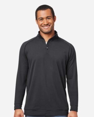 Swannies Men's Colt Quarter-Zip Pullover - Image 4